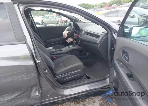 2022 Honda Hr-V 2Wd Sport z USA, uszkodzony, nr VIN 3CZRU5H18NM706248